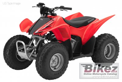 2012 Honda TRX90X photo